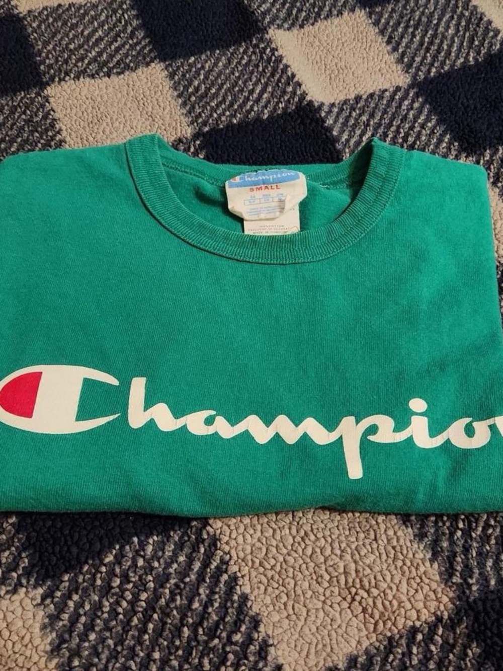 champion tshirt
